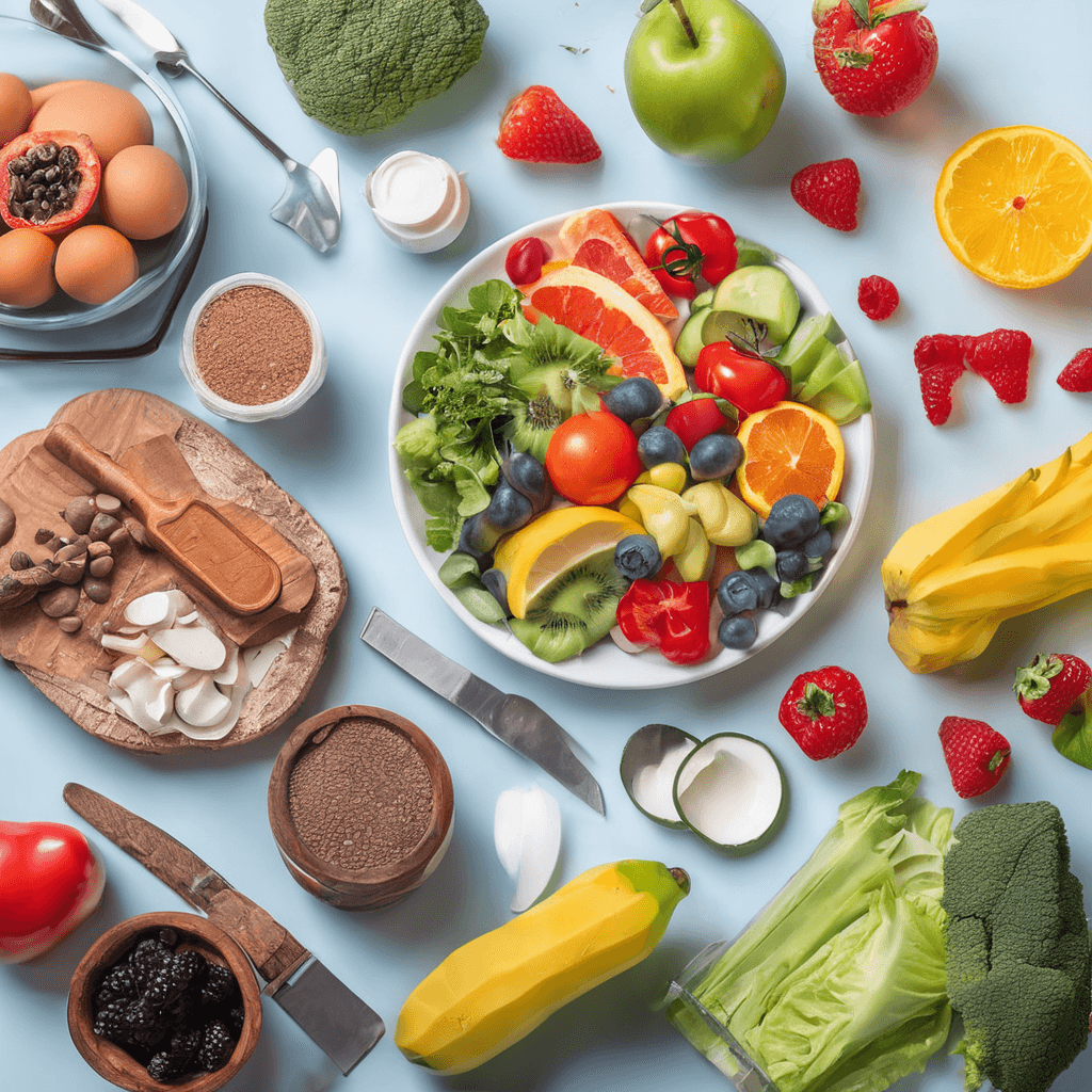 produkty dobre przy diecie długoterminowej: kompleksowy przewodnik