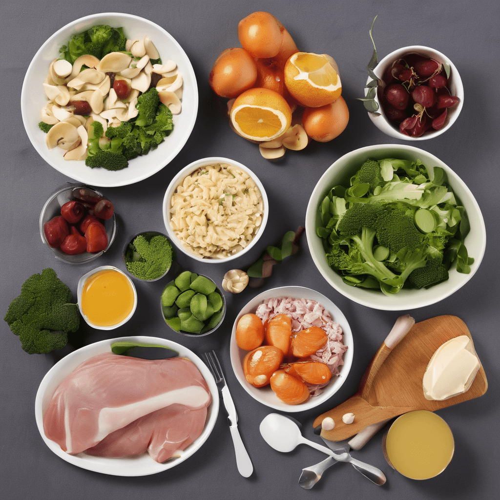 produkty dobre na kolację redukcyjną