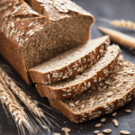 czy chleb pełnoziarnisty jest dobry na odchudzanie?