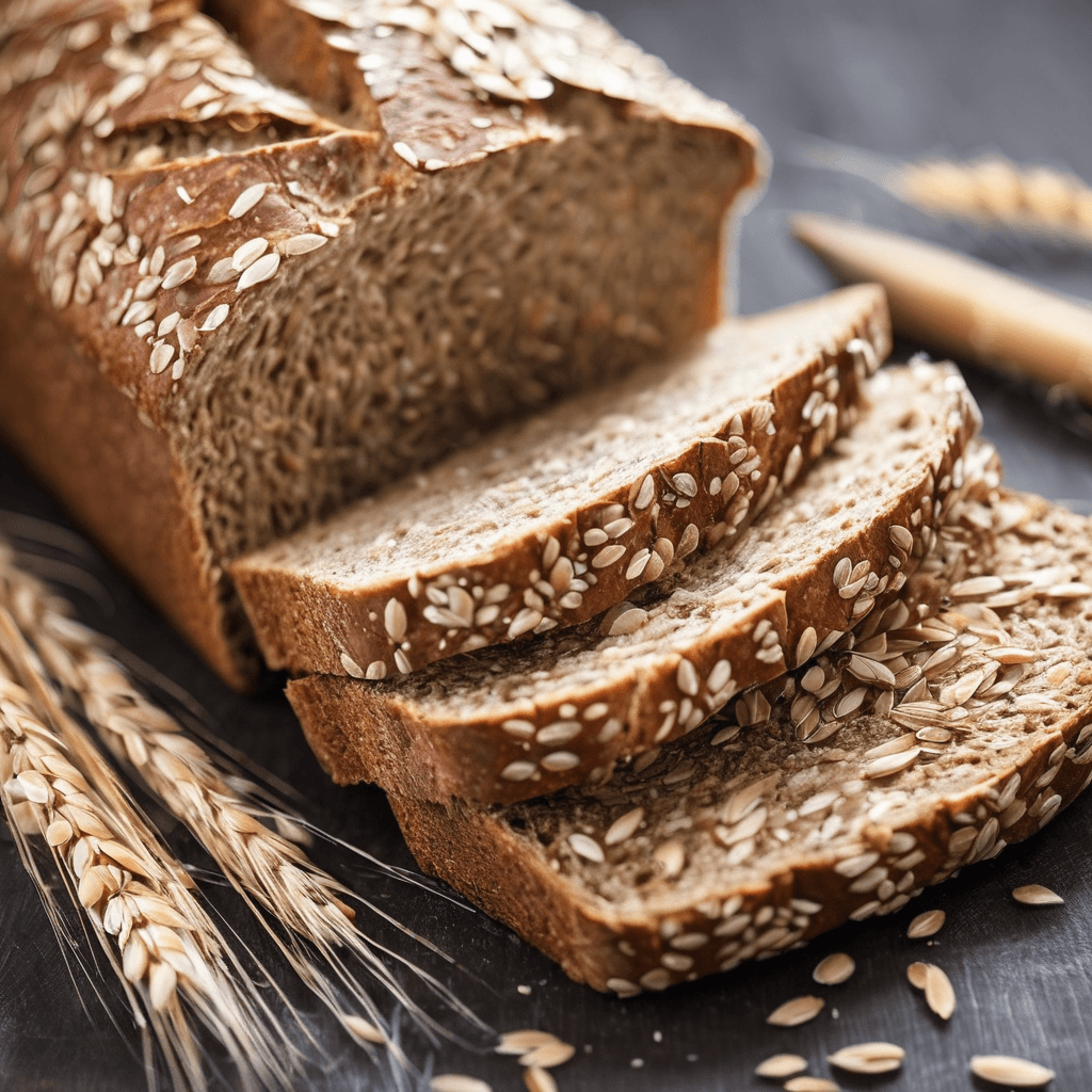 czy chleb pełnoziarnisty jest dobry na odchudzanie?