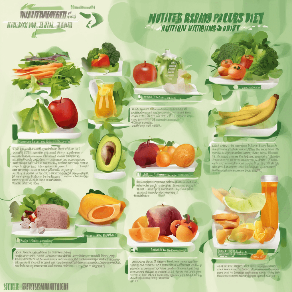 produkty dobre na dietę dla początkujących: przewodnik po żywieniu