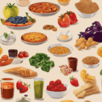 produkty spożywcze zapewniające stabilną energię przez cały dzień