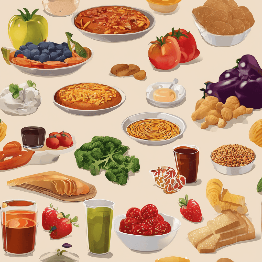 produkty spożywcze zapewniające stabilną energię przez cały dzień