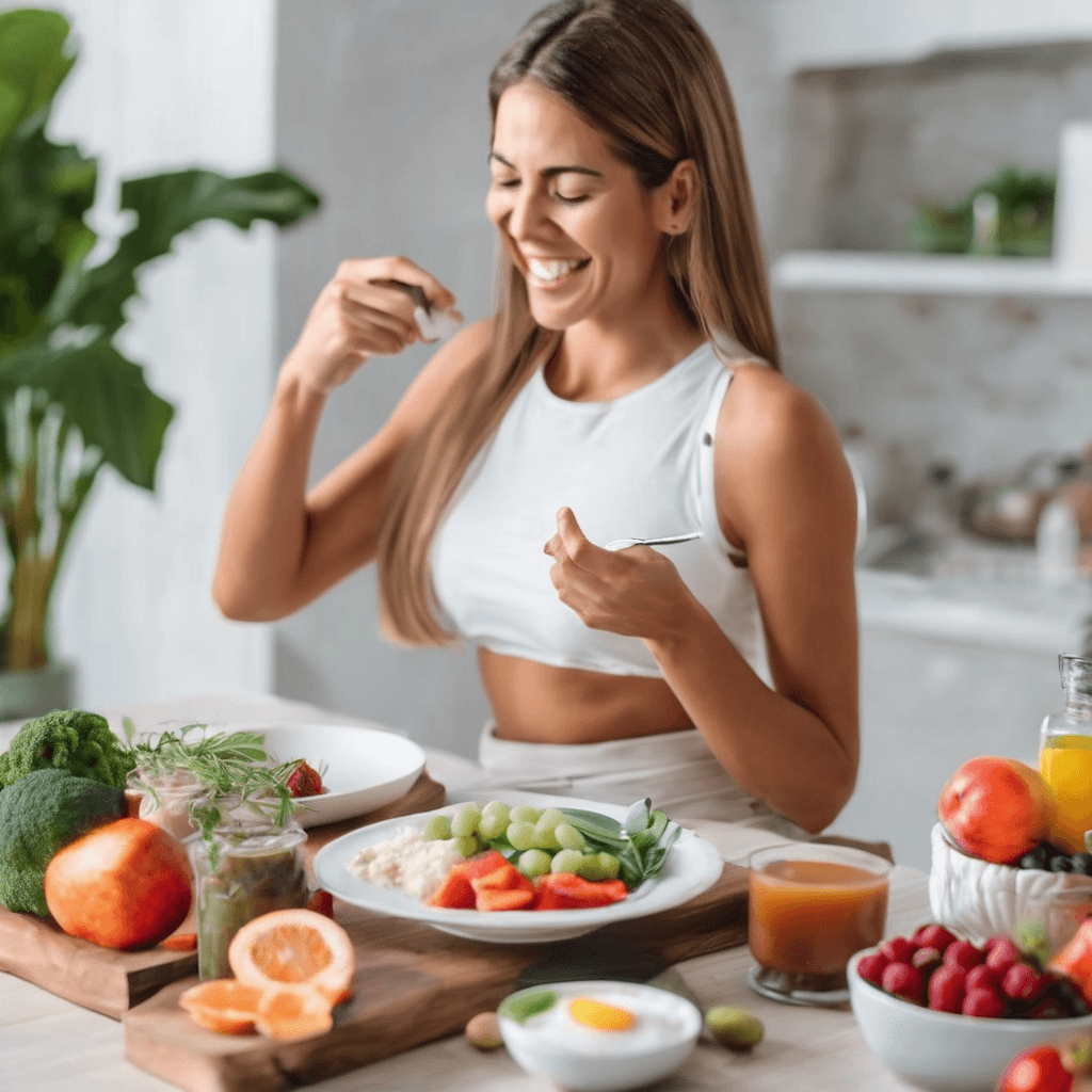 jakie produkty są najlepsze dla jedzenia intuicyjnego?