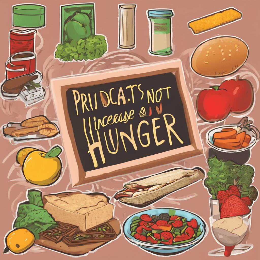 produkty które nie nasilają głodu: kompletny przewodnik