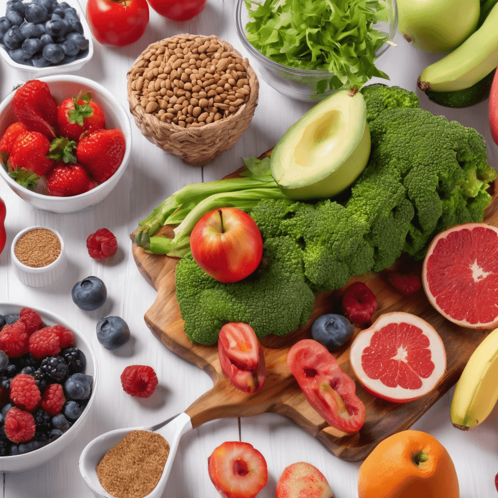 produkty dobre przy diecie bez restrcykcji: co warto wiedzieć?