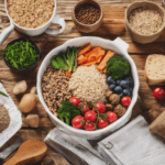 produkty dobre na posiłki regeneracyjne: jak wybrać i przygotować jedzenie na regenerację