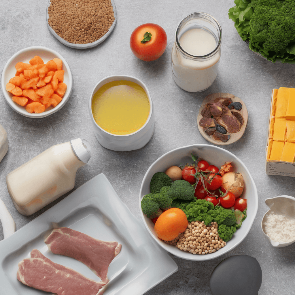 produkty wspierające regularność posiłków