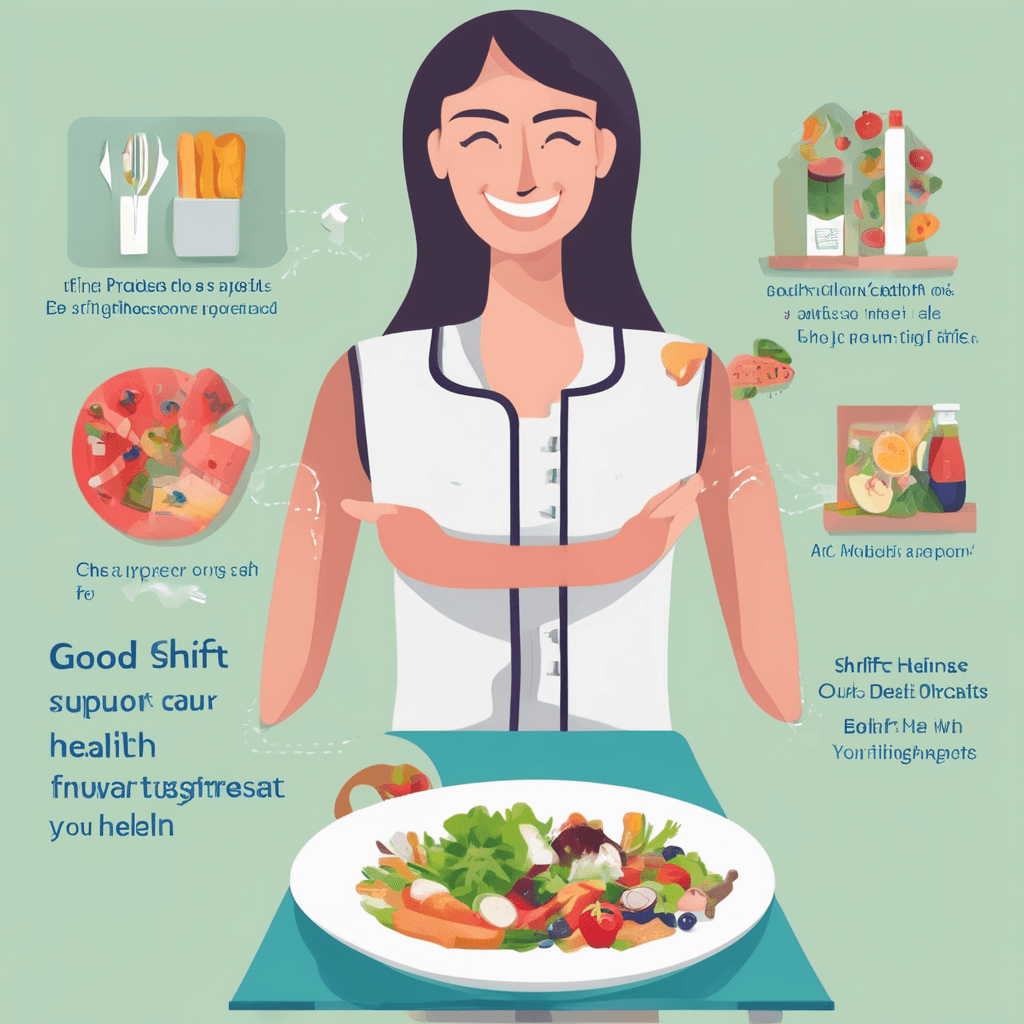 produkty dobre przy pracy zmianowej: jak dieta może wspierać twoje zdrowie