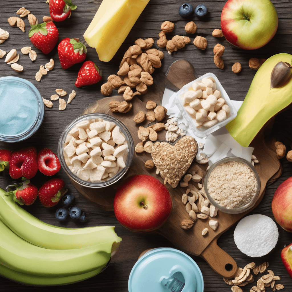 produkty, które ułatwiają kontrolę kalorii