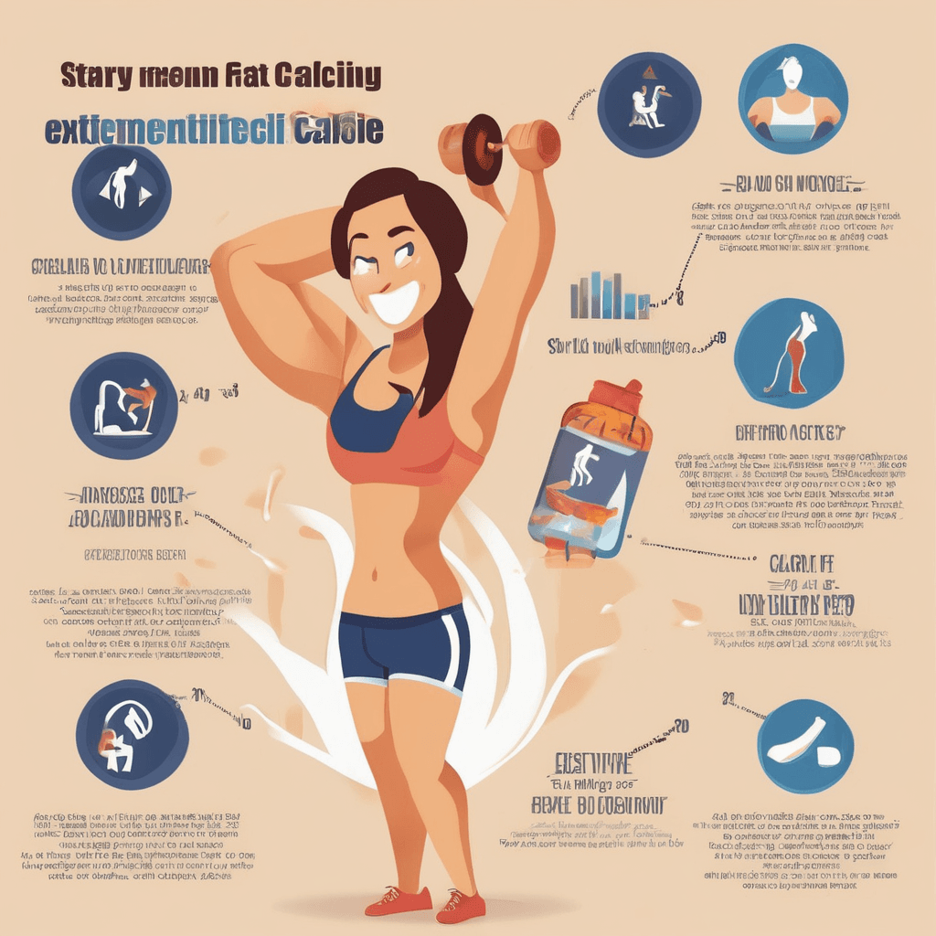 jak skutecznie spalać tłuszcz bez ekstremalnego deficytu kalorycznego?