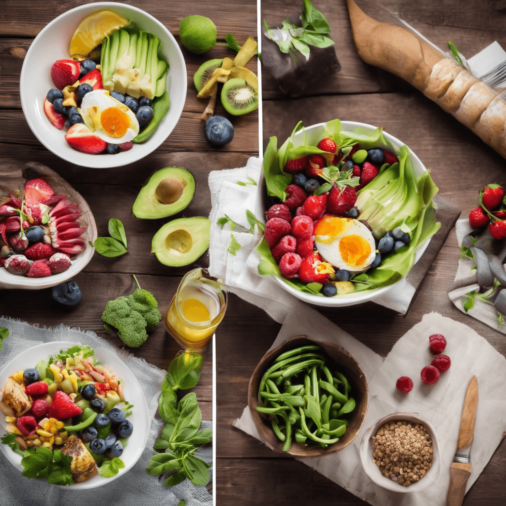 spalanie tłuszczu a rytm posiłków: jak jedzenie wpływa na odchudzanie?