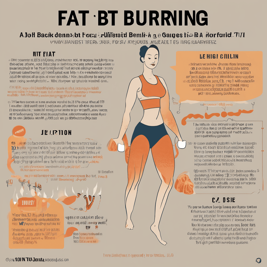długoterminowe spalanie tłuszczu: kompleksowy przewodnik