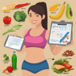 jak skutecznie spalać tłuszcz na diecie elastycznej: przewodnik krok po kroku