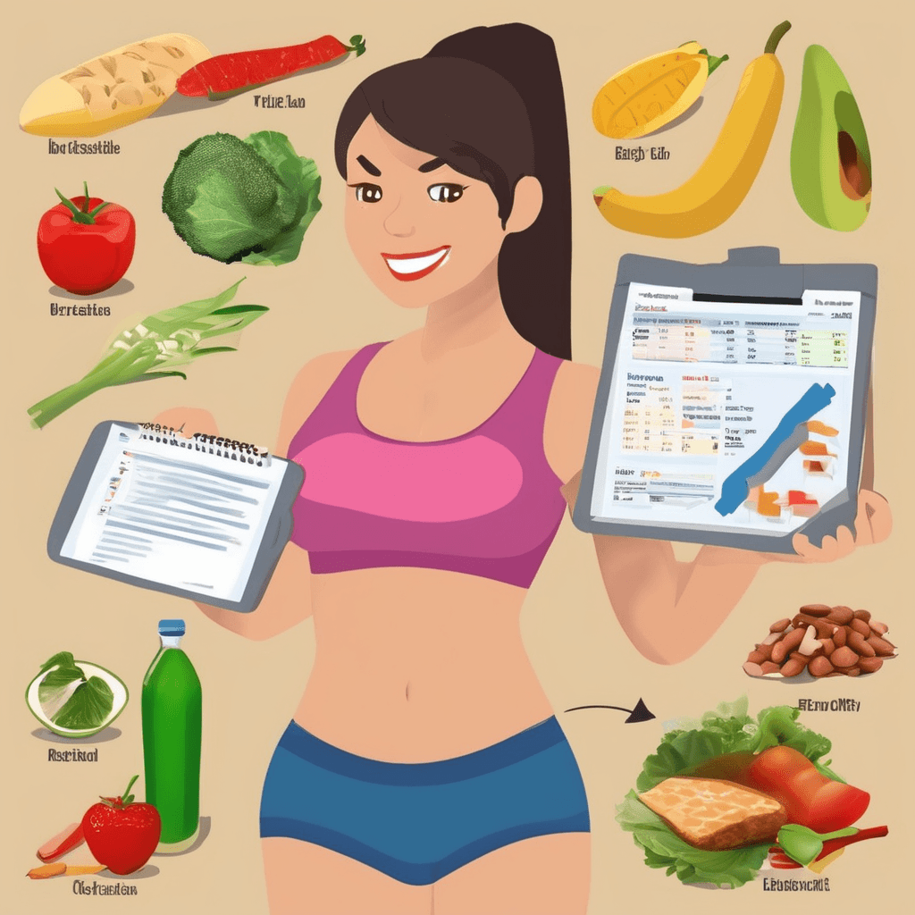 jak skutecznie spalać tłuszcz na diecie elastycznej: przewodnik krok po kroku