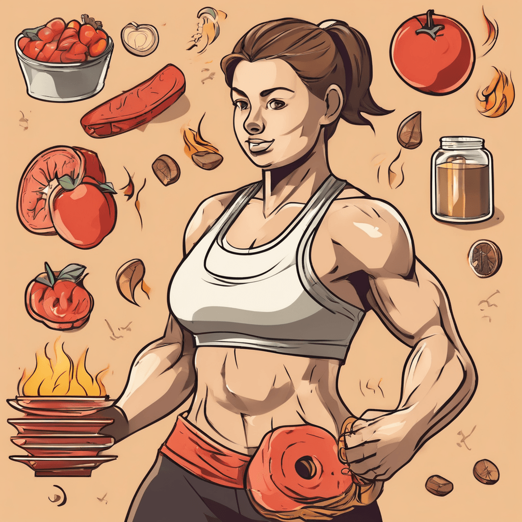 jak skutecznie spalać tłuszcz bez utraty energii?