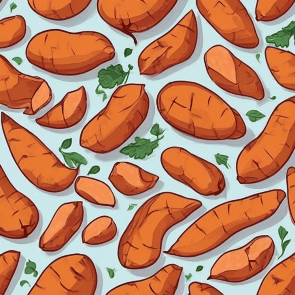 czy bataty są dobre na odchudzanie? ekspercki przewodnik