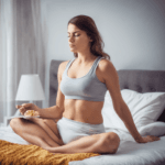 spalanie tłuszczu a rytm snu: jak sen wpływa na twoją wagę?