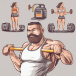 efektywne spalanie tłuszczu przy umiarkowanym deficycie kalorycznym