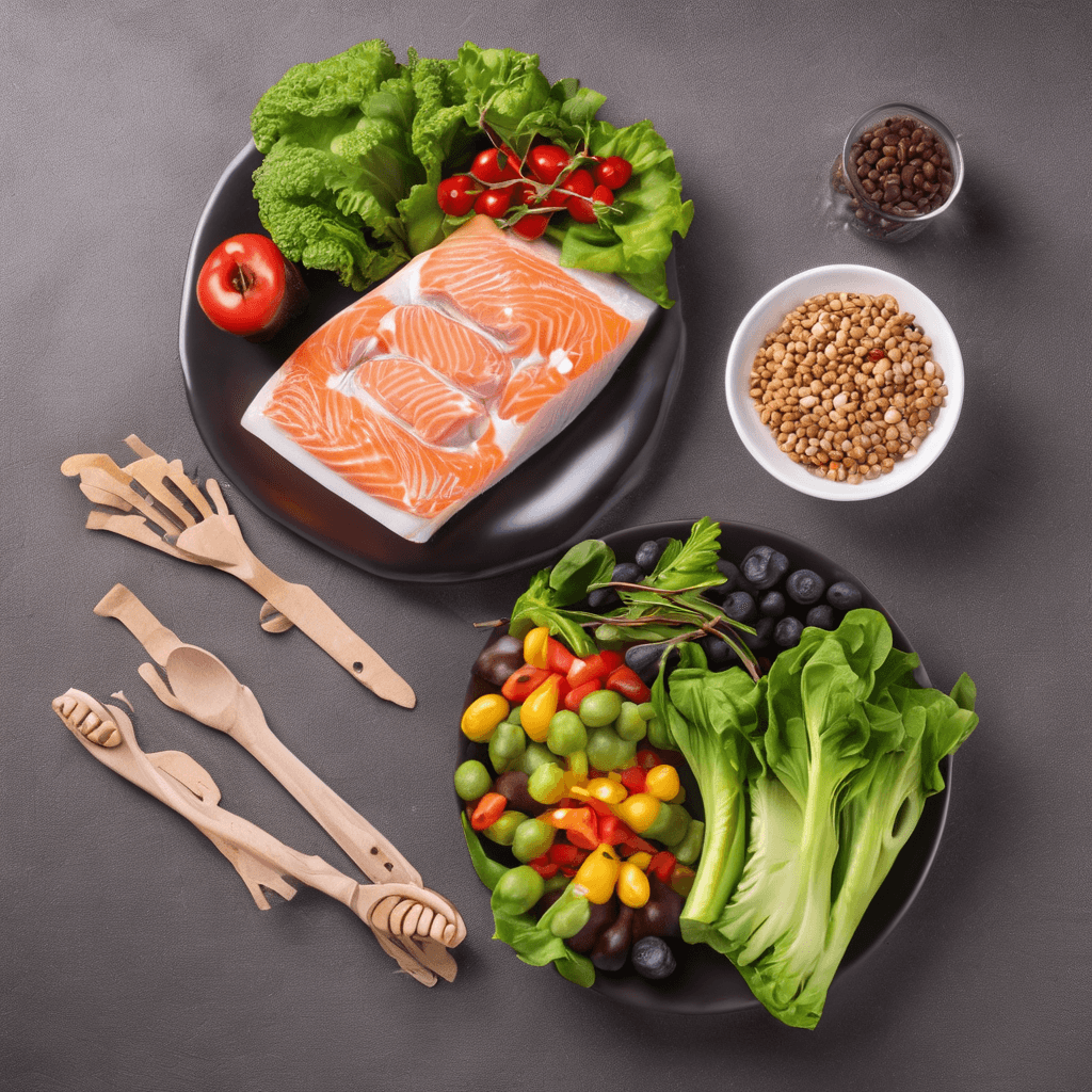 spalanie tłuszczu a kontrola porcji: jak efektywnie zarządzać dietą?