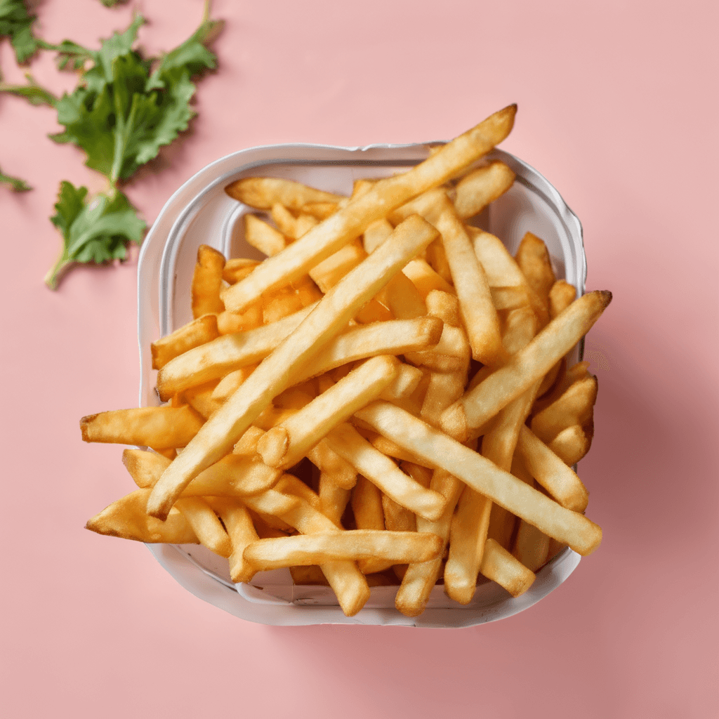 czy frytki mogą być dobre na odchudzanie?