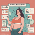 spalanie tłuszczu a kontrola stresu: jak zarządzanie stresem wpływa na utratę wagi