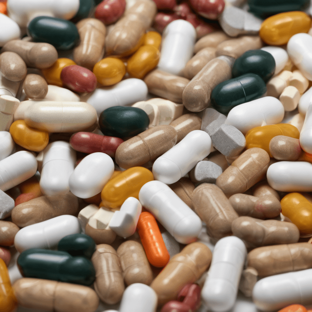 suplementy przy diecie długoterminowej: co warto wiedzieć?