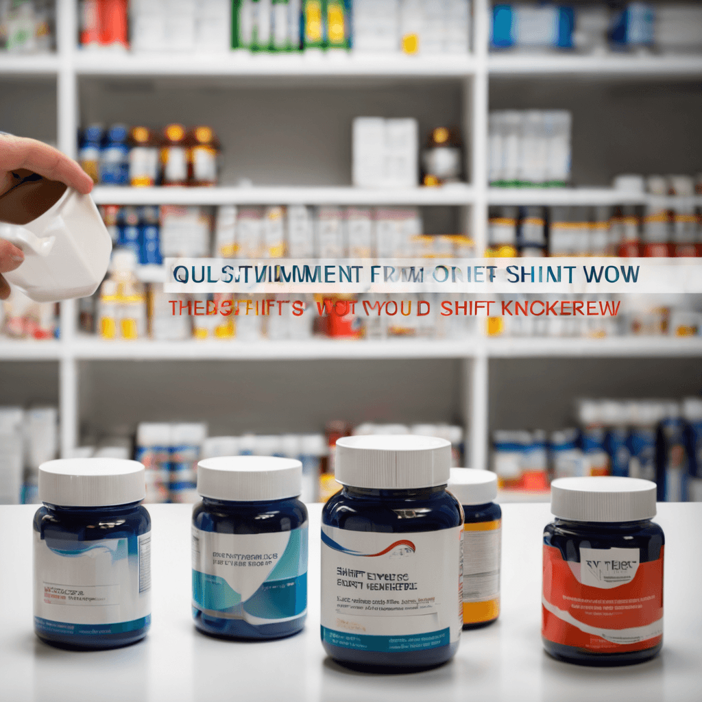 suplementy przy pracy zmianowej: co warto wiedzieć?