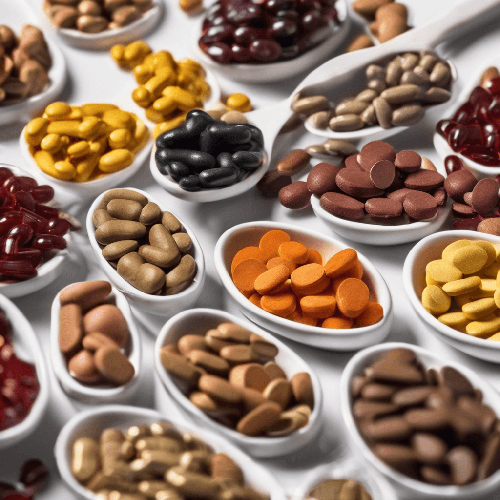 suplementy a stabilny poziom cukru: jak suplementy mogą pomóc w kontrolowaniu glikemii?