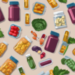 suplementy przy niskiej podaży kalorii – co warto wiedzieć?