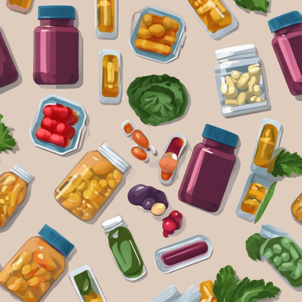 suplementy przy niskiej podaży kalorii – co warto wiedzieć?