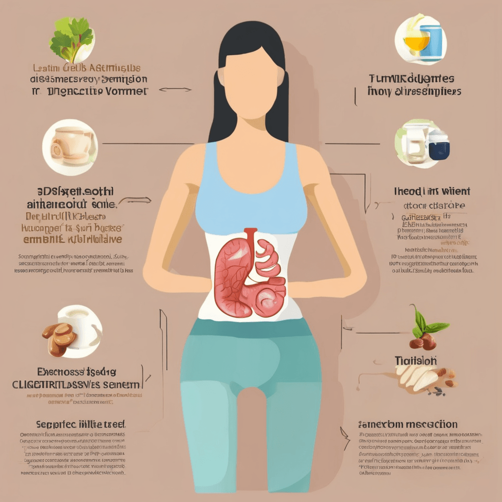 suplementy a komfort trawienny: jak wspierać układ pokarmowy?