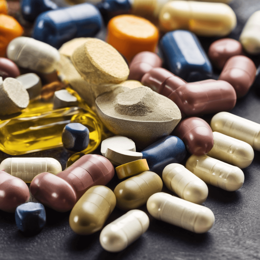 suplementy w diecie bez liczenia kalorii: co warto wiedzieć?