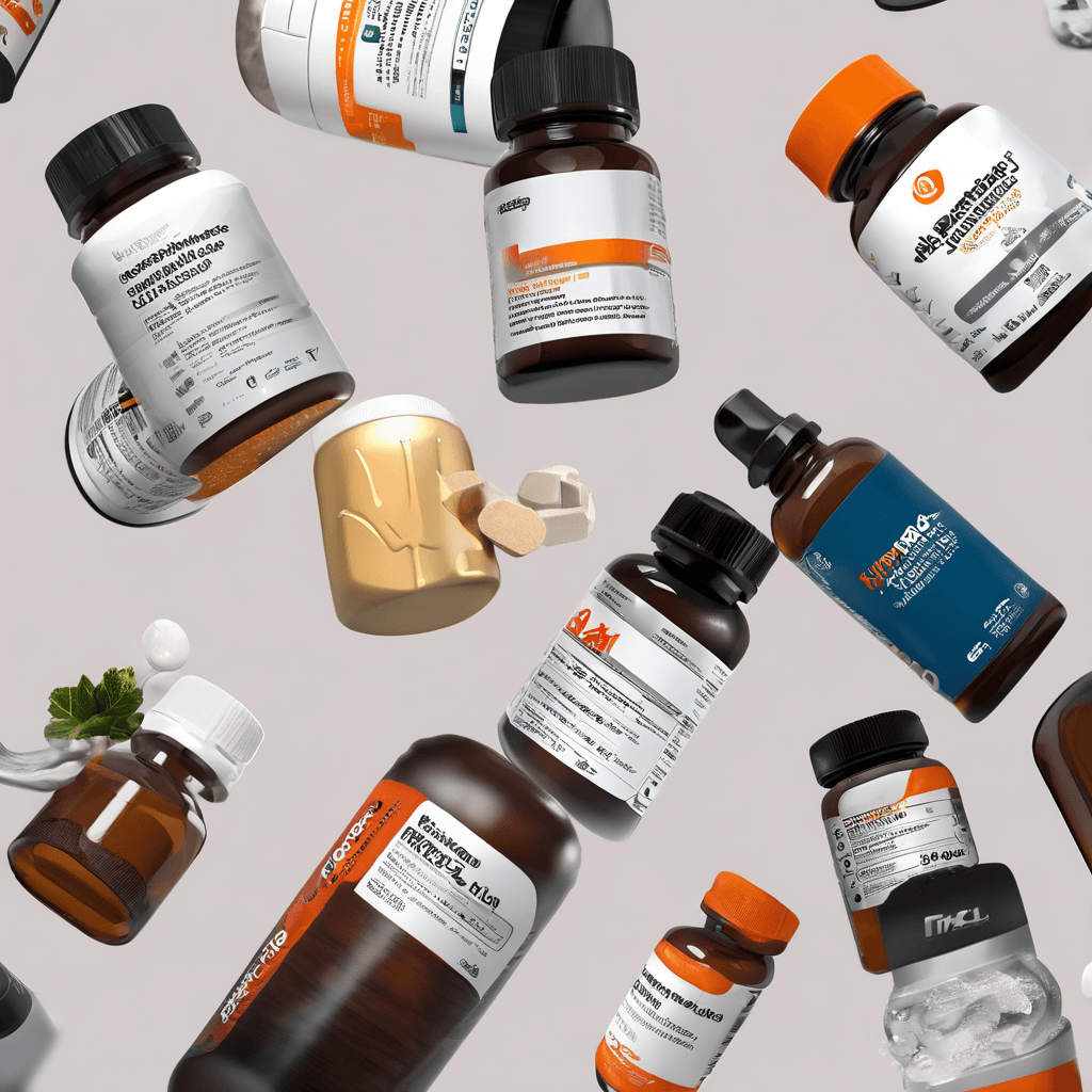 najlepsze suplementy wspierające koncentrację