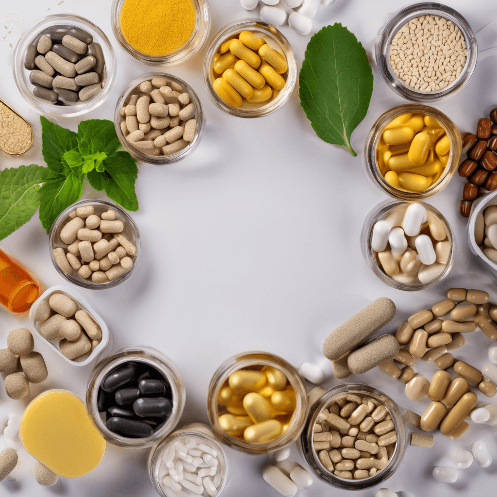 suplementy przy stresie dietetycznym: kompletny przewodnik