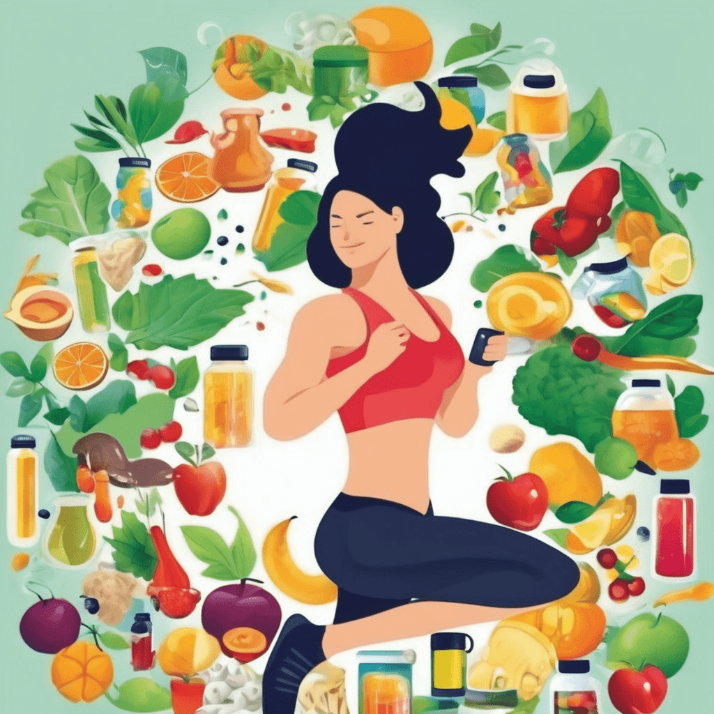 suplementy a elastyczność metaboliczna: jak wspierać organizm w naturalnej przemianie energii?