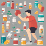 suplementy przy niskim neat: jak wspomóc spontaniczną aktywność fizyczną