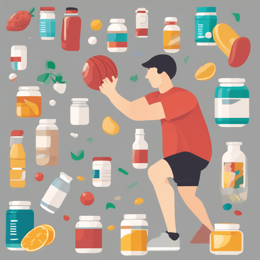 suplementy przy niskim neat: jak wspomóc spontaniczną aktywność fizyczną