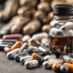 suplementy a regeneracja: jak wspomóc organizm przy deficycie?