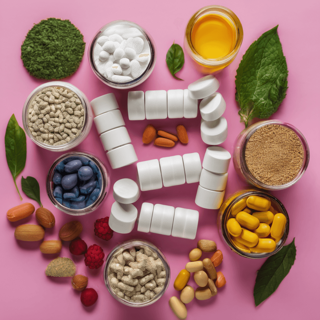 suplementy przy diecie intuicyjnej: jakie i czy warto?