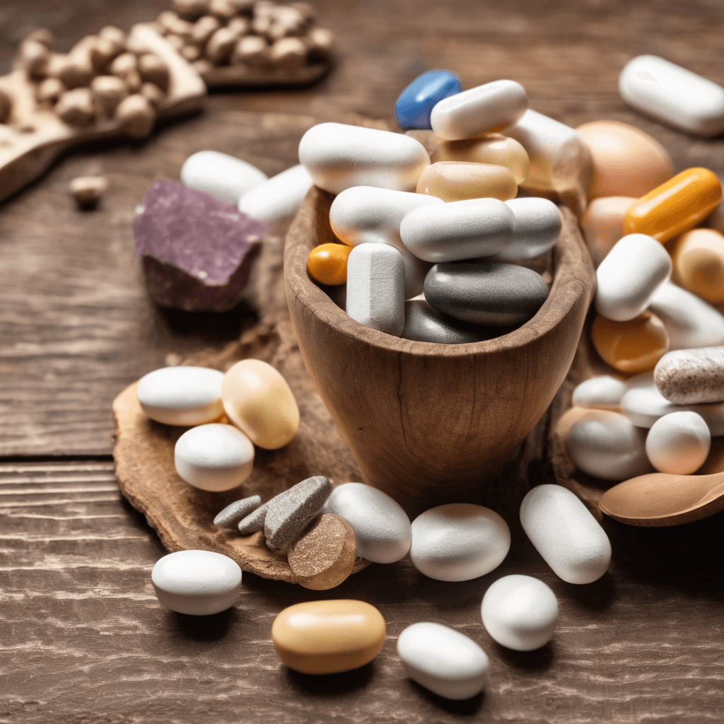 suplementy wspierające bilans mineralny: kompletny przewodnik