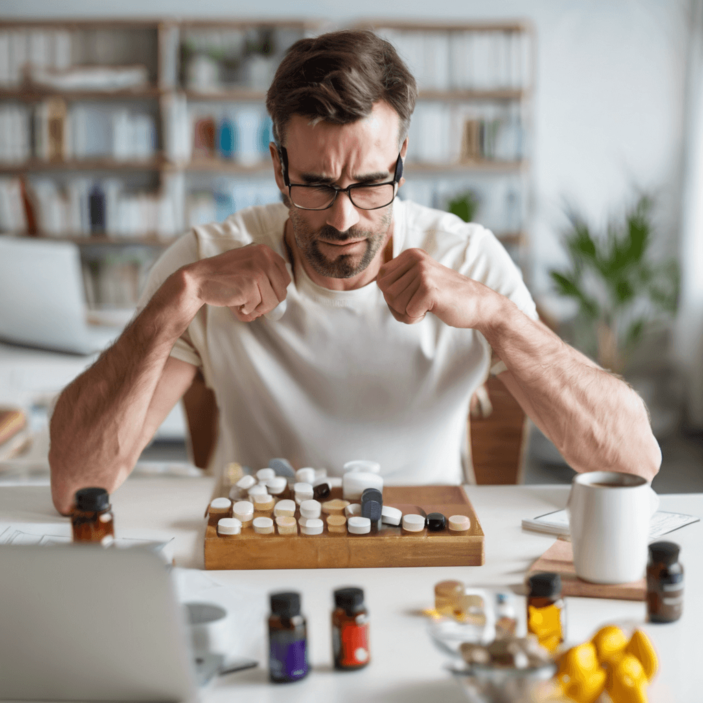 suplementy diety przy stresie: co warto wiedzieć?