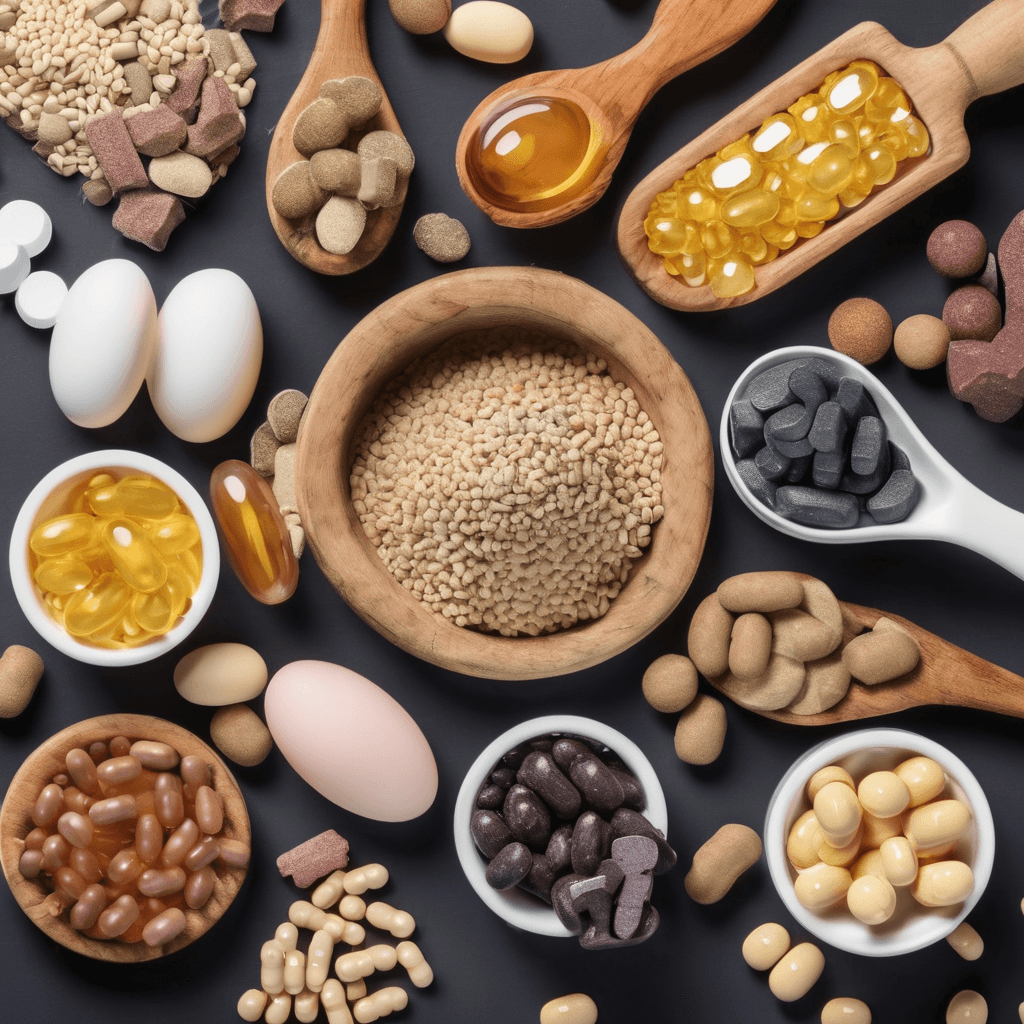 suplementy a sygnały głodu: jak suplementacja wpływa na apetyt?