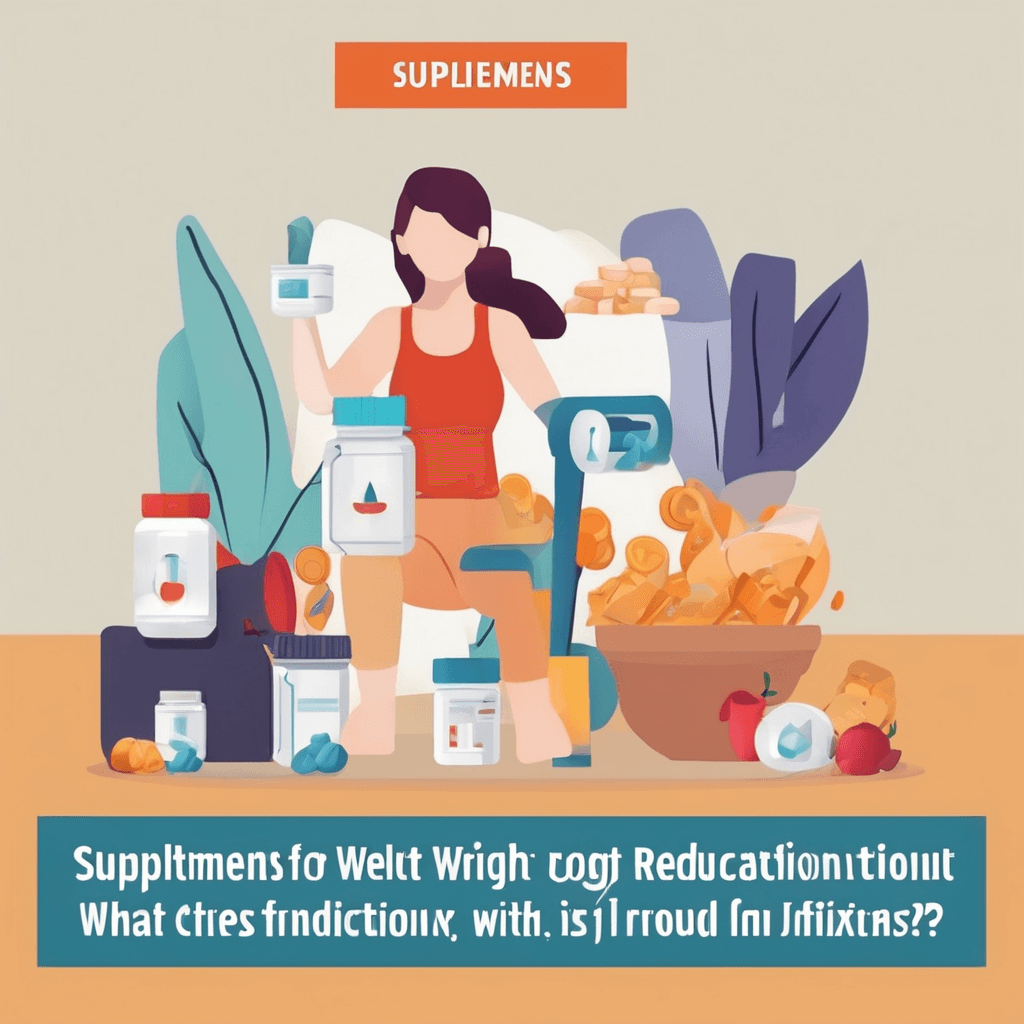 suplementy przy redukcji masy ciała bez restrykcji: co warto wiedzieć?