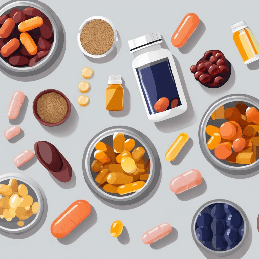 suplementy wspierające konsekwencję: jak zapewnić skuteczność suplementacji?