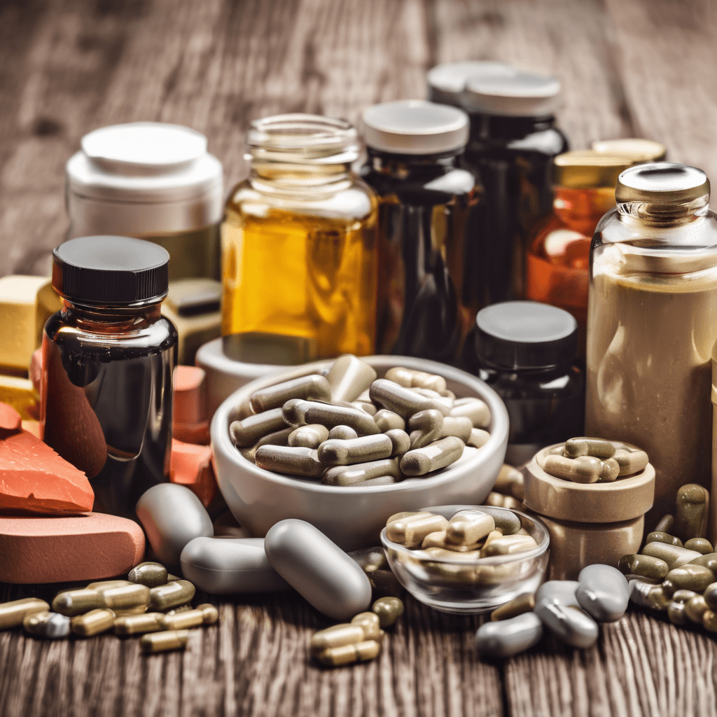 suplementy a styl życia: kluczowe pytania i odpowiedzi