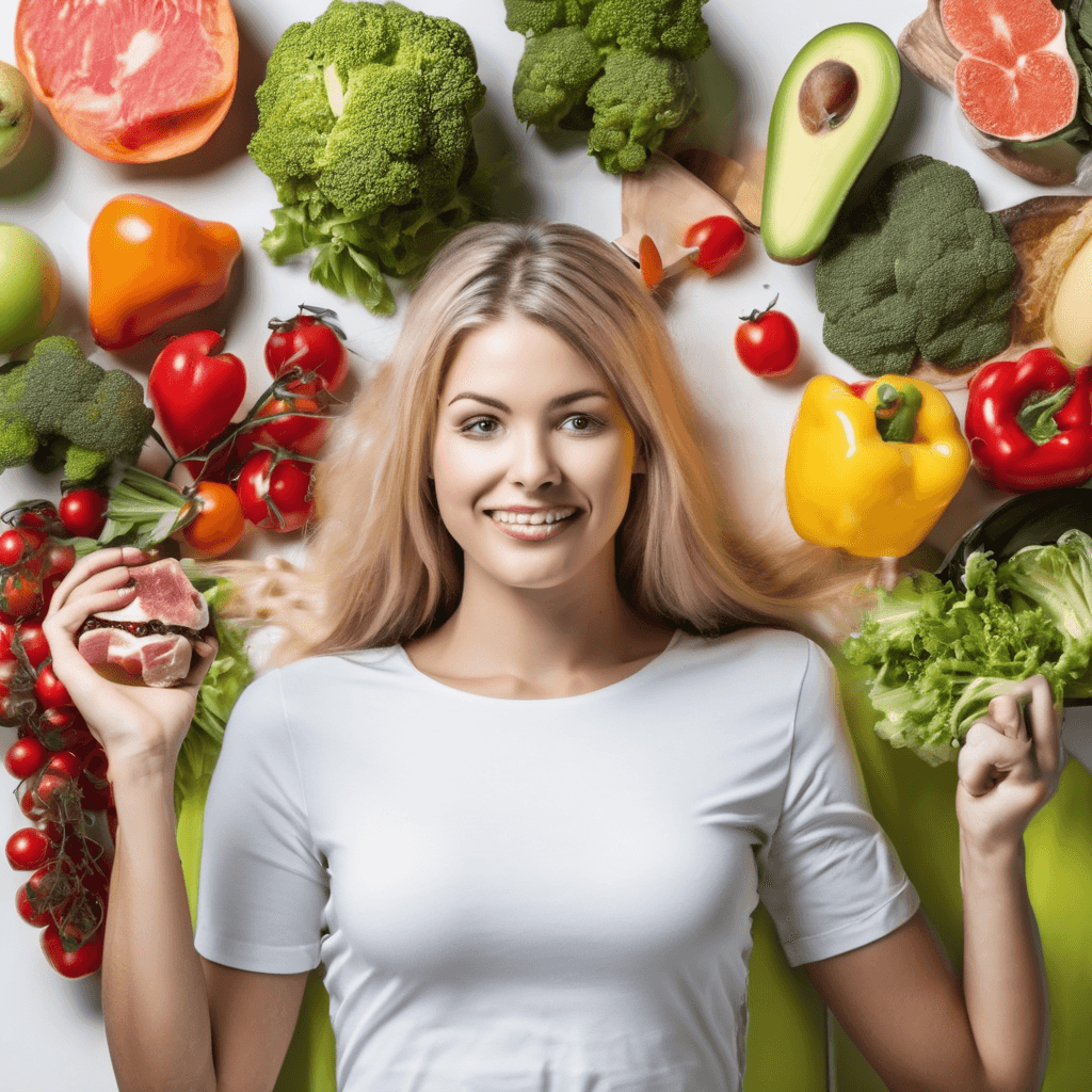 triki na dietę bez presji psychicznej