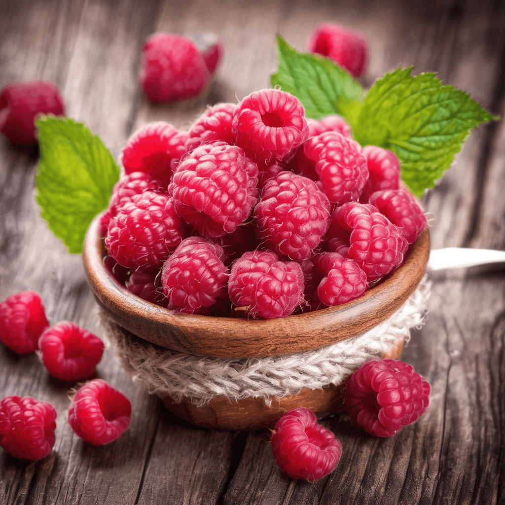 czy maliny są skuteczne na odchudzanie?