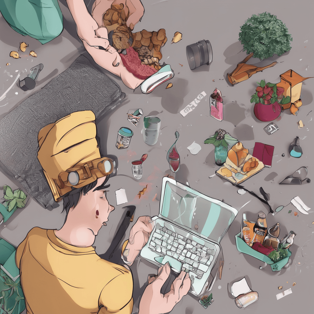 triki na redukcję bez poczucia restrykcji