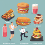 triki na utrzymanie deficytu kalorycznego